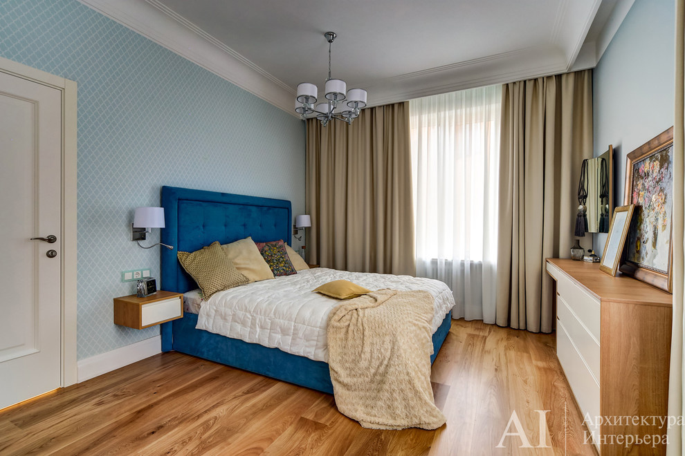 ЖК "Mistola Hills" - Студия Дизайна Архитектура Интерьера AI