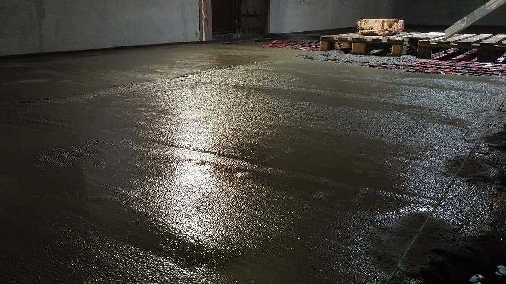 Обложка проекта: Монтаж отопления 400м2