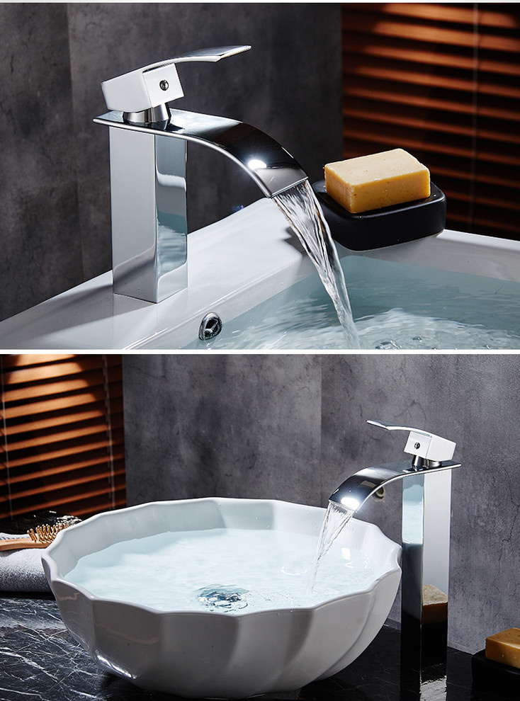 Дизайнерские смесители