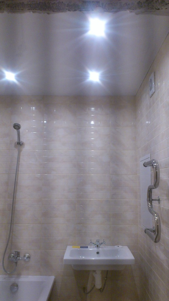 Обложка проекта: Ремонт ванной Щелково