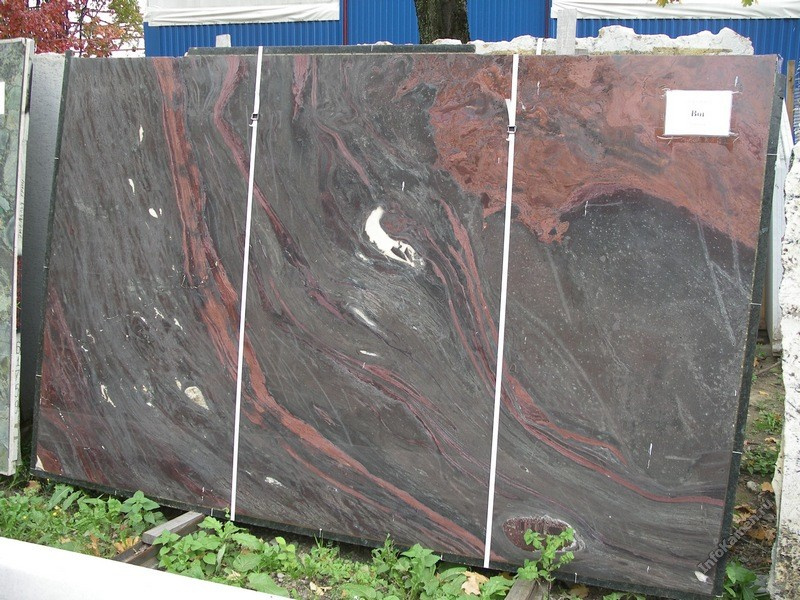 Фотографии гранита