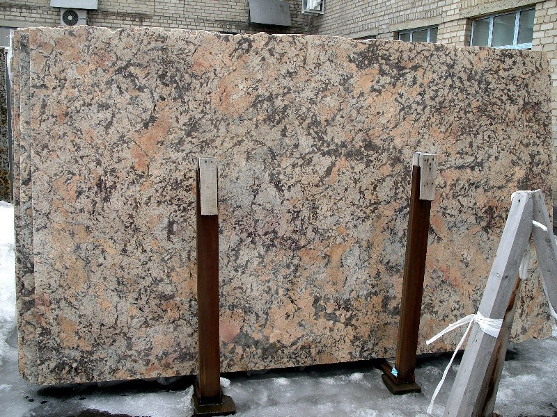 Фотографии гранита