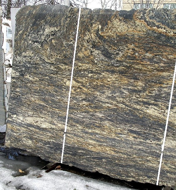 Фотографии гранита