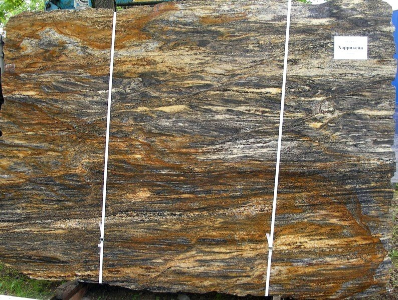 Фотографии гранита