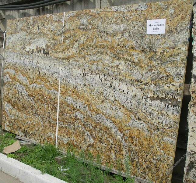 Фотографии гранита