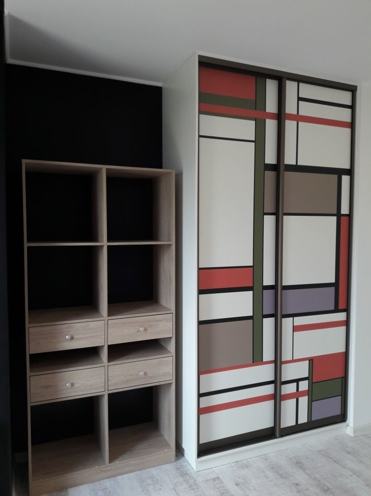 Шкафы с УФ печатью