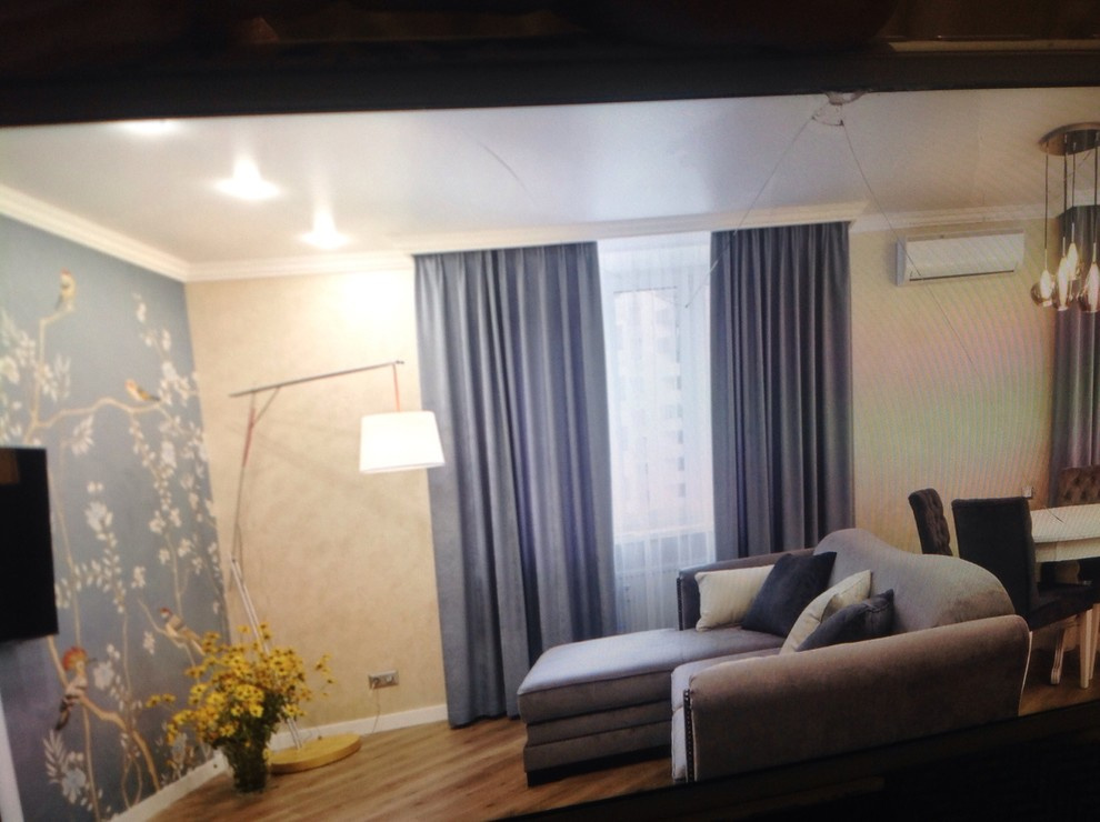 Обложка проекта: Звездная пыль