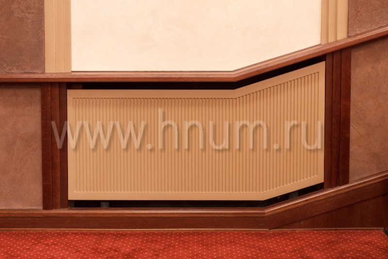 Дизайн и реализация реконструируемого многофункционального зала ВИПК МВД РФ