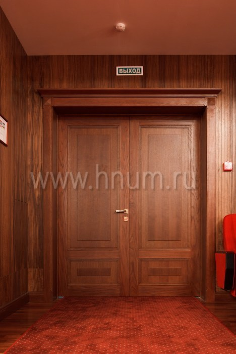 Дизайн и реализация реконструируемого многофункционального зала ВИПК МВД РФ
