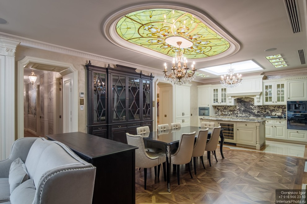 Фотосъёмка интерьера дизайнерской квартиры