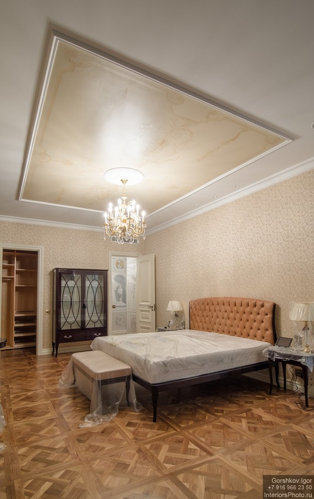 Фотосъёмка интерьера дизайнерской квартиры
