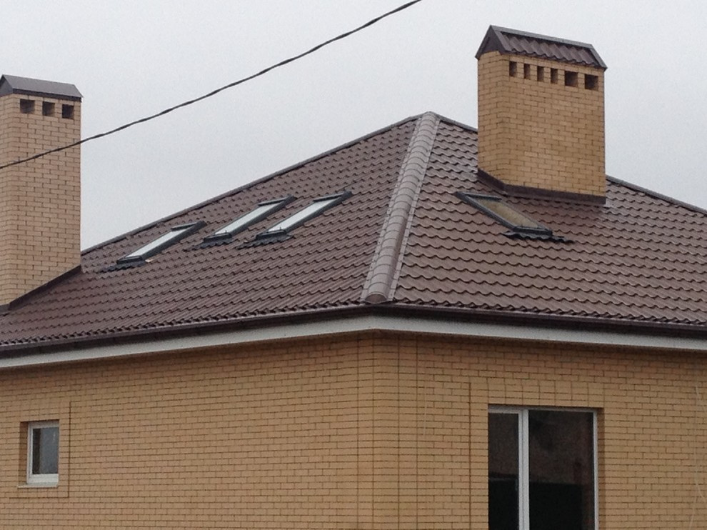 Обложка проекта: Аксай