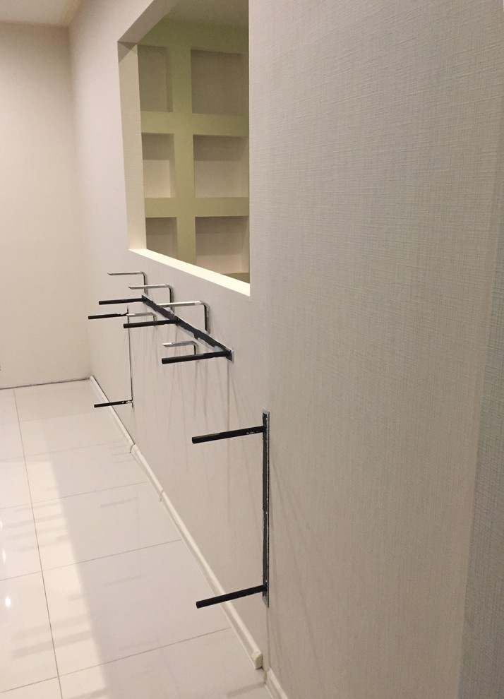 Барная стойка из полок Икеа