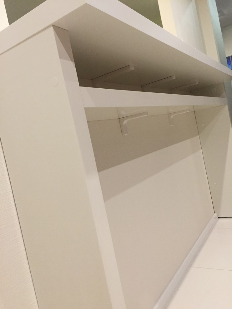 Обложка проекта: Барная стойка из полок Икеа