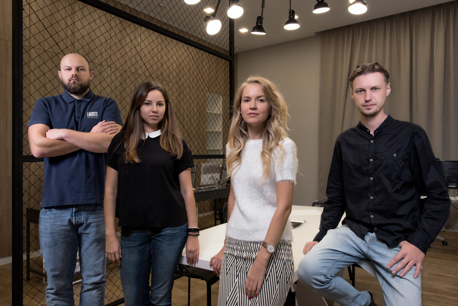 VSREDE.  Интерьер офиса