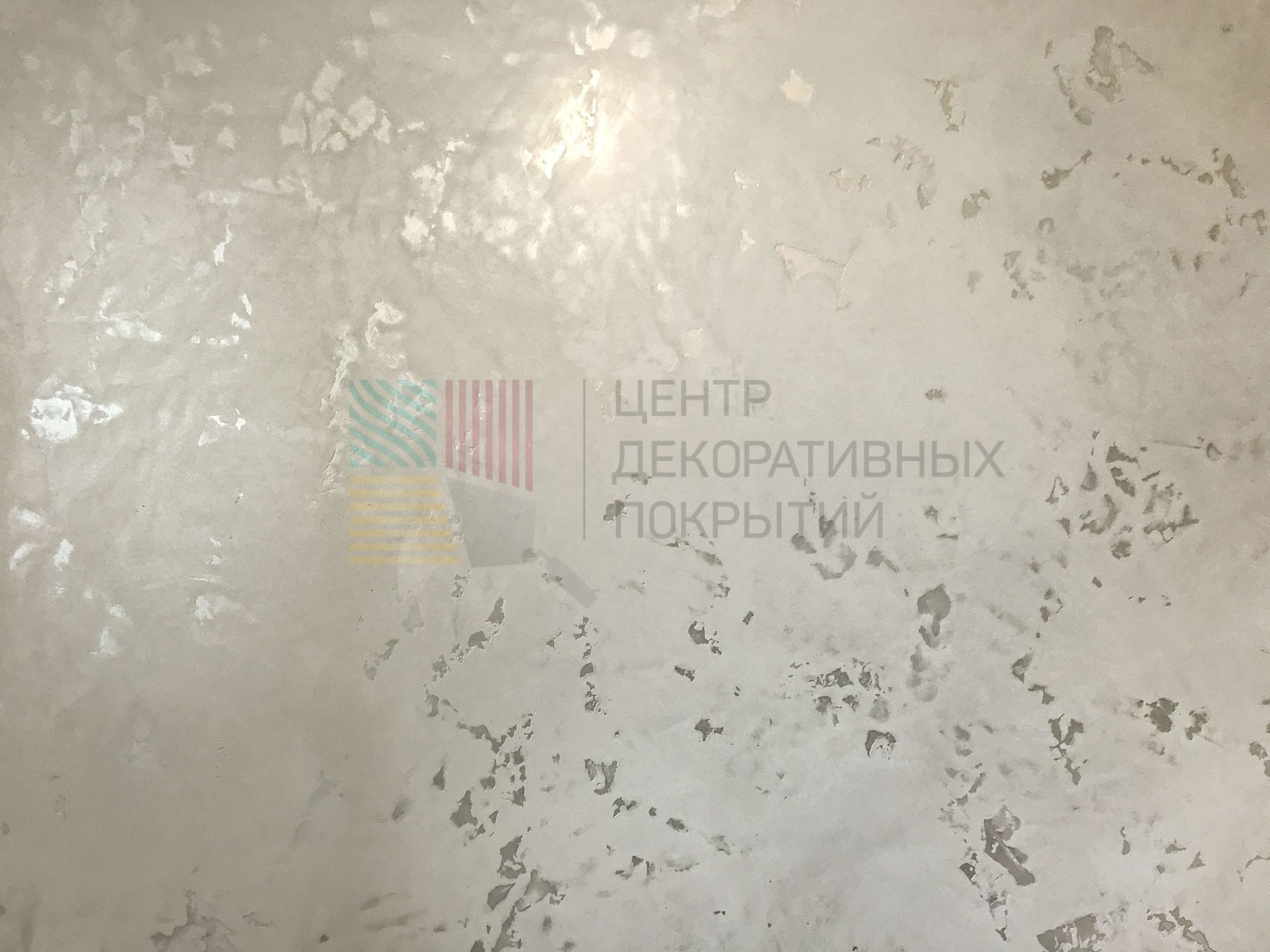 Декоративная отделка 1-ой квартиры ТДСК