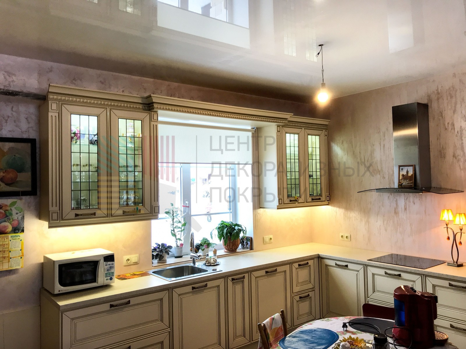 Декоративная отделка коттеджа своими руками