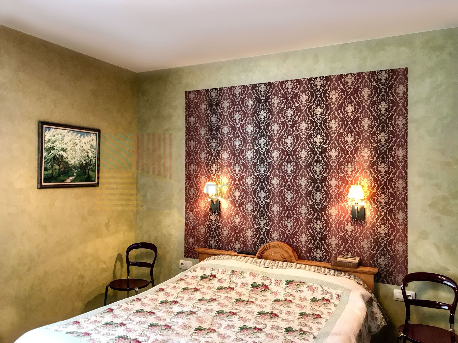 Декоративная отделка коттеджа своими руками