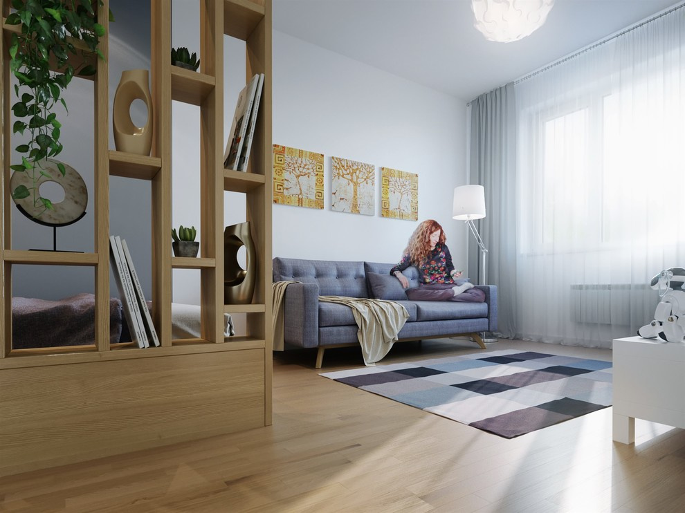 1-ая комнатная квартира ЖК "Green house"