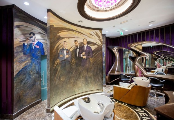 Салон красоты для мужчин