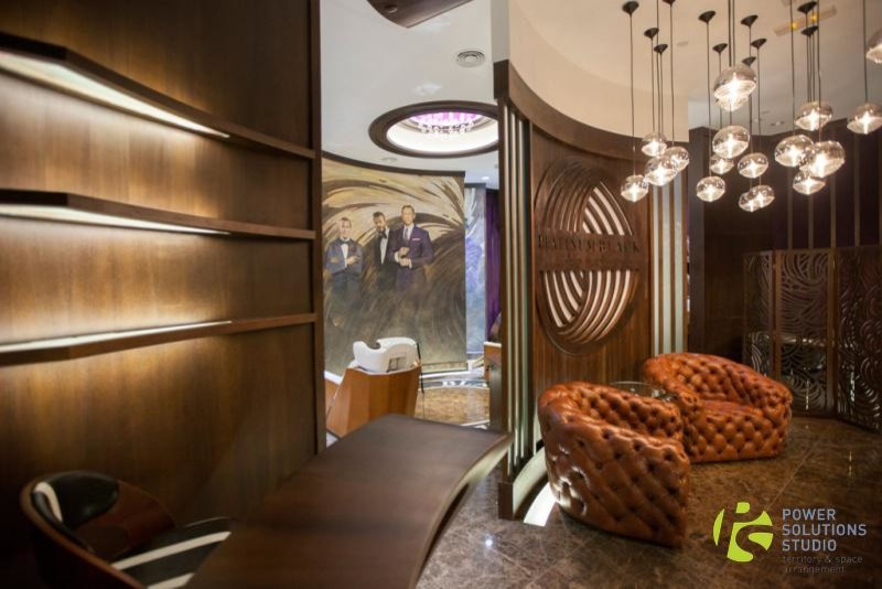 Салон красоты для мужчин