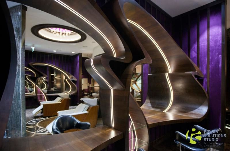 Салон красоты для мужчин