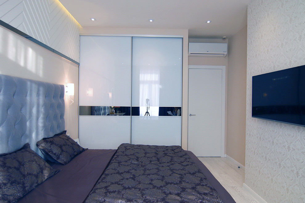 дизайн квартиры жк Континенталь 66 м² - ремонт