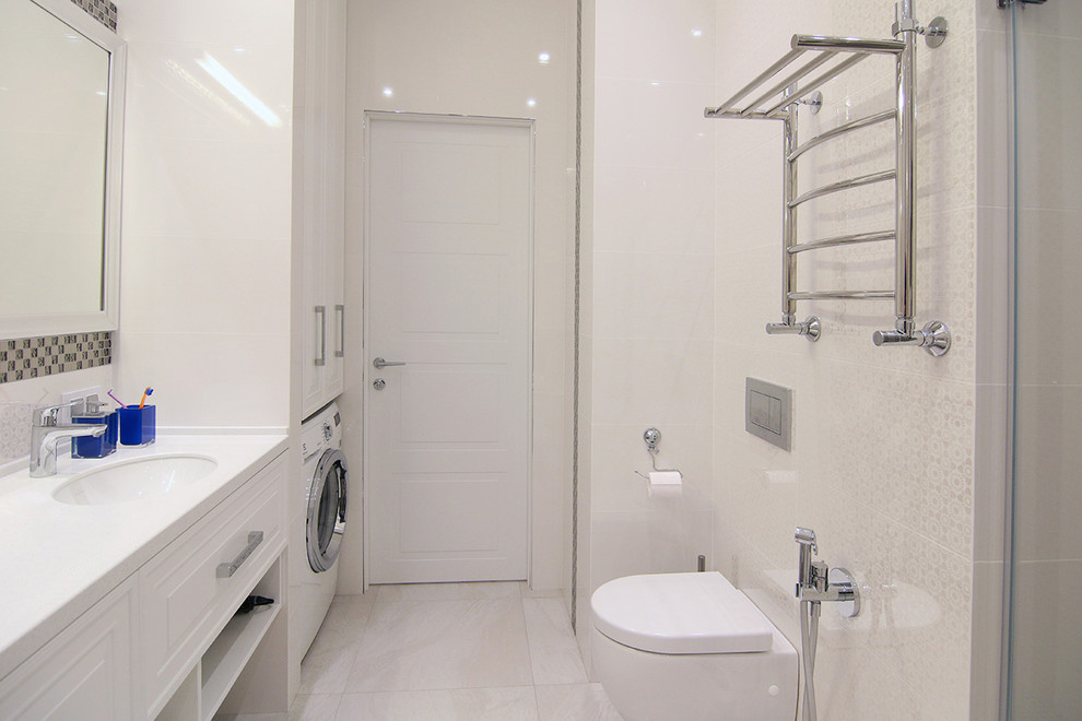 дизайн квартиры жк Континенталь 66 м² - ремонт