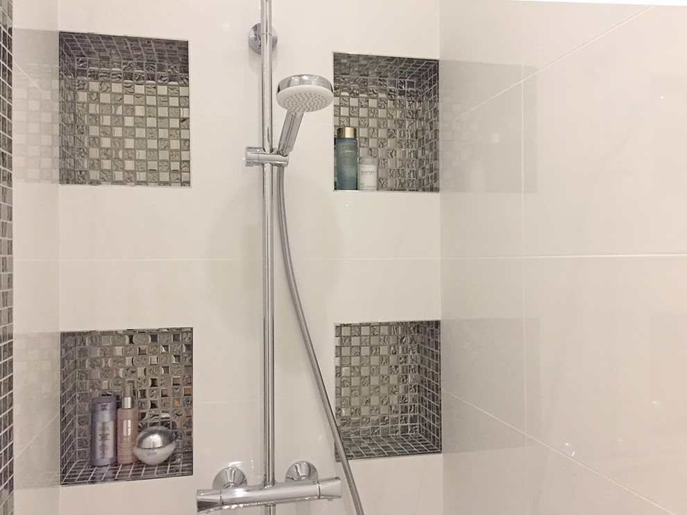 дизайн квартиры жк Континенталь 66 м² - ремонт