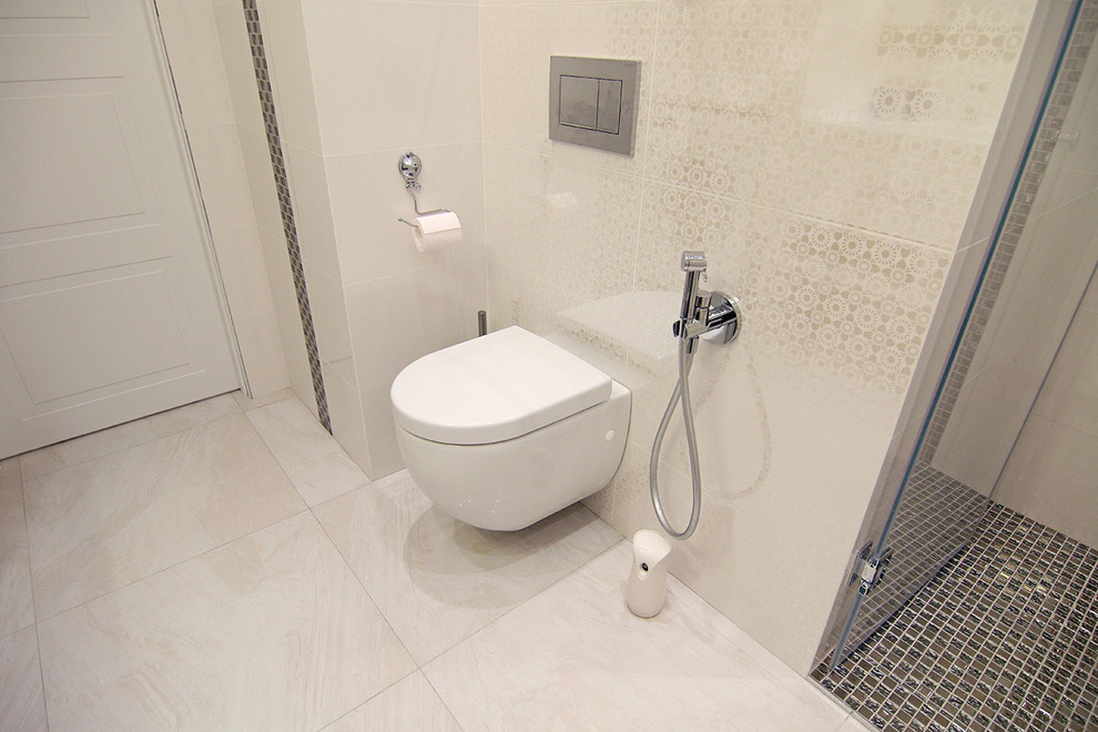 дизайн квартиры жк Континенталь 66 м² - ремонт
