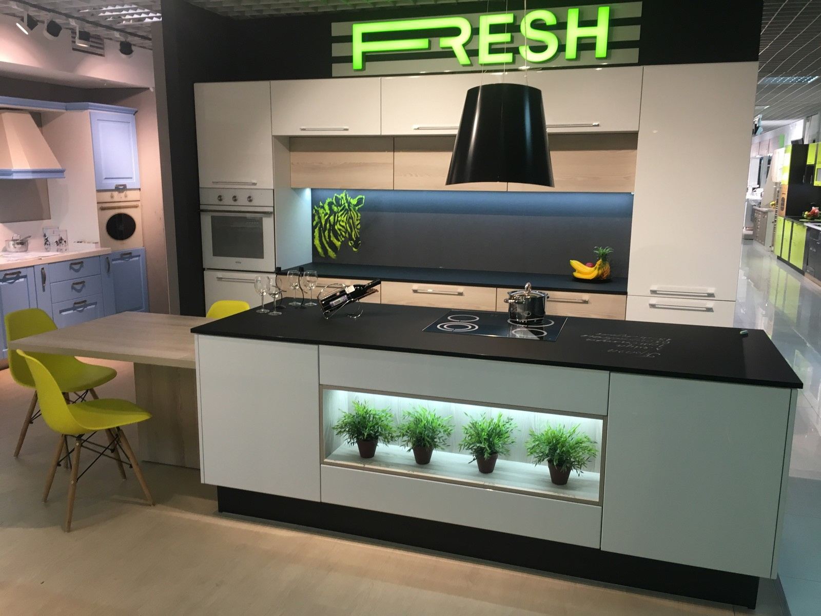 Кухня Studio2