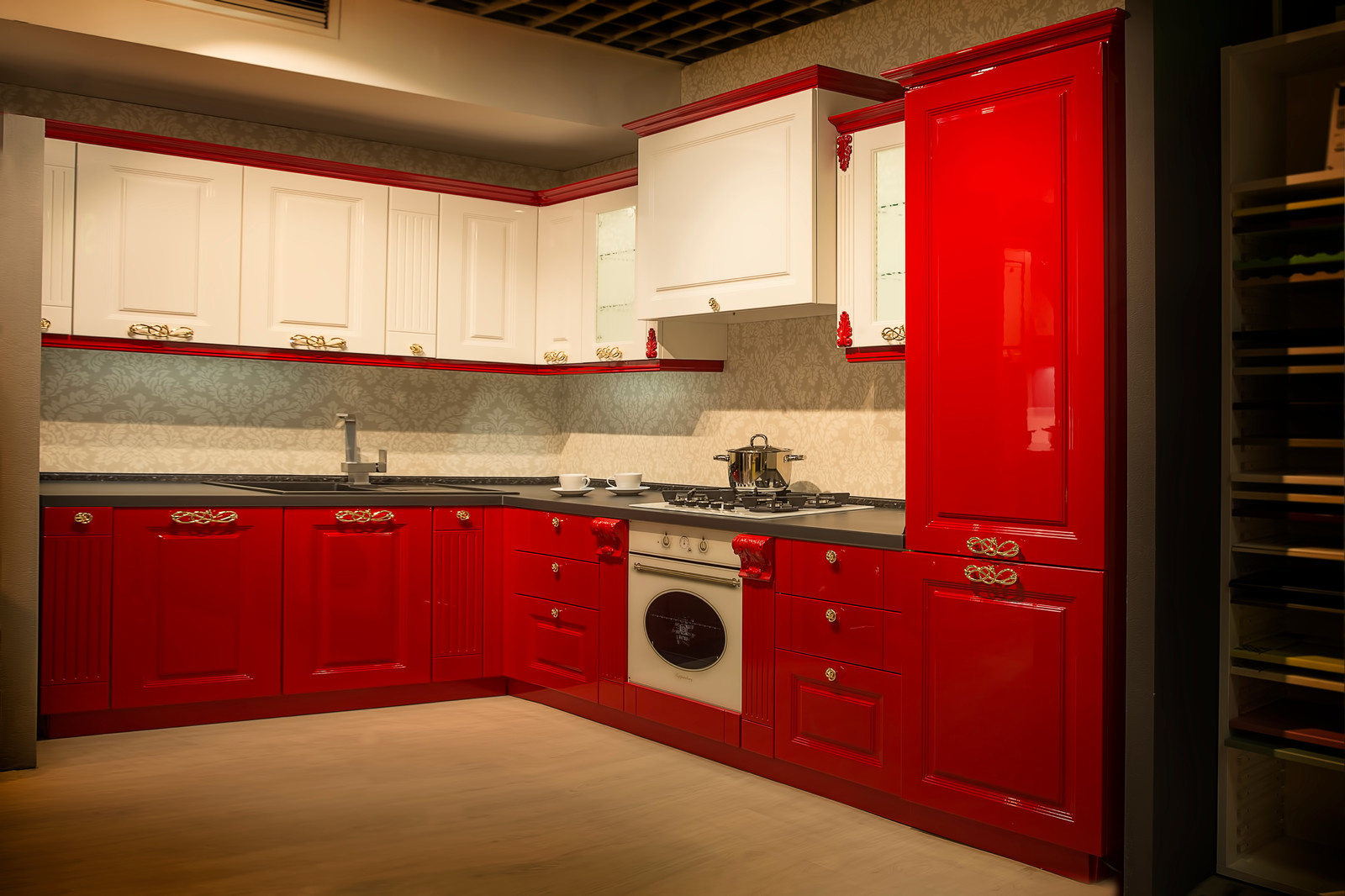 Кухня Версаль