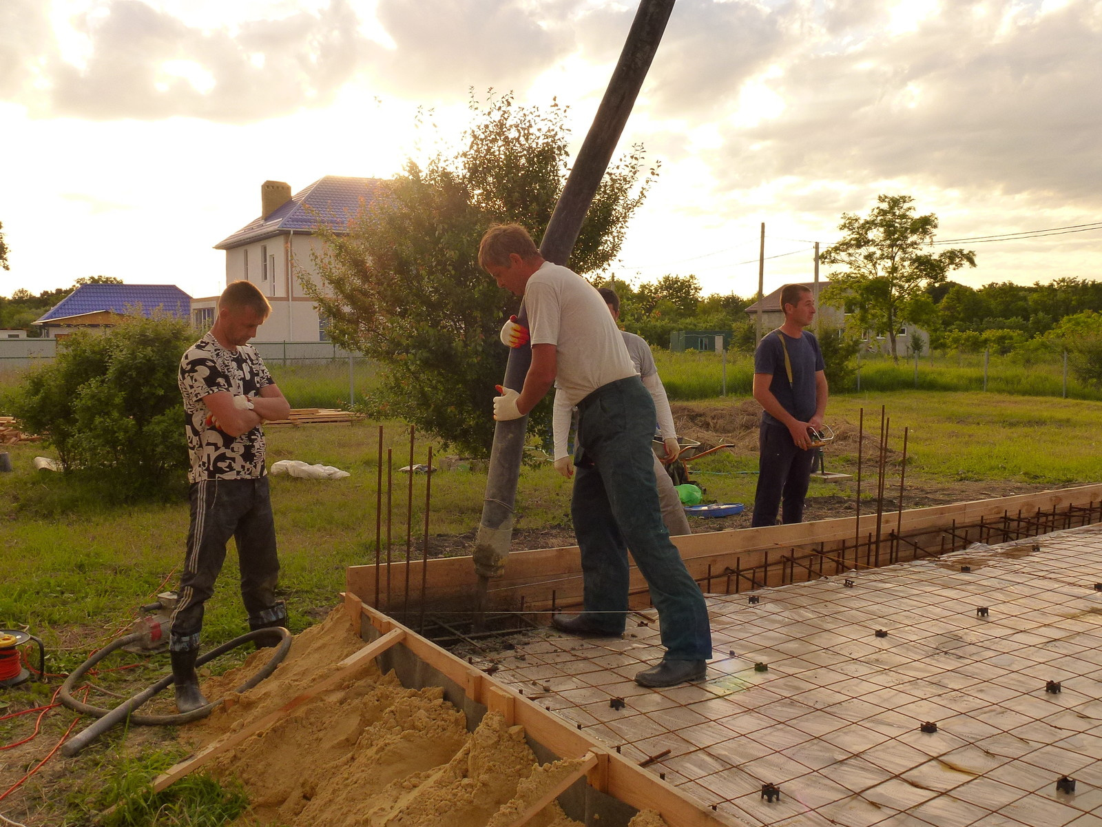 ст. Гостагаевская Анапского района