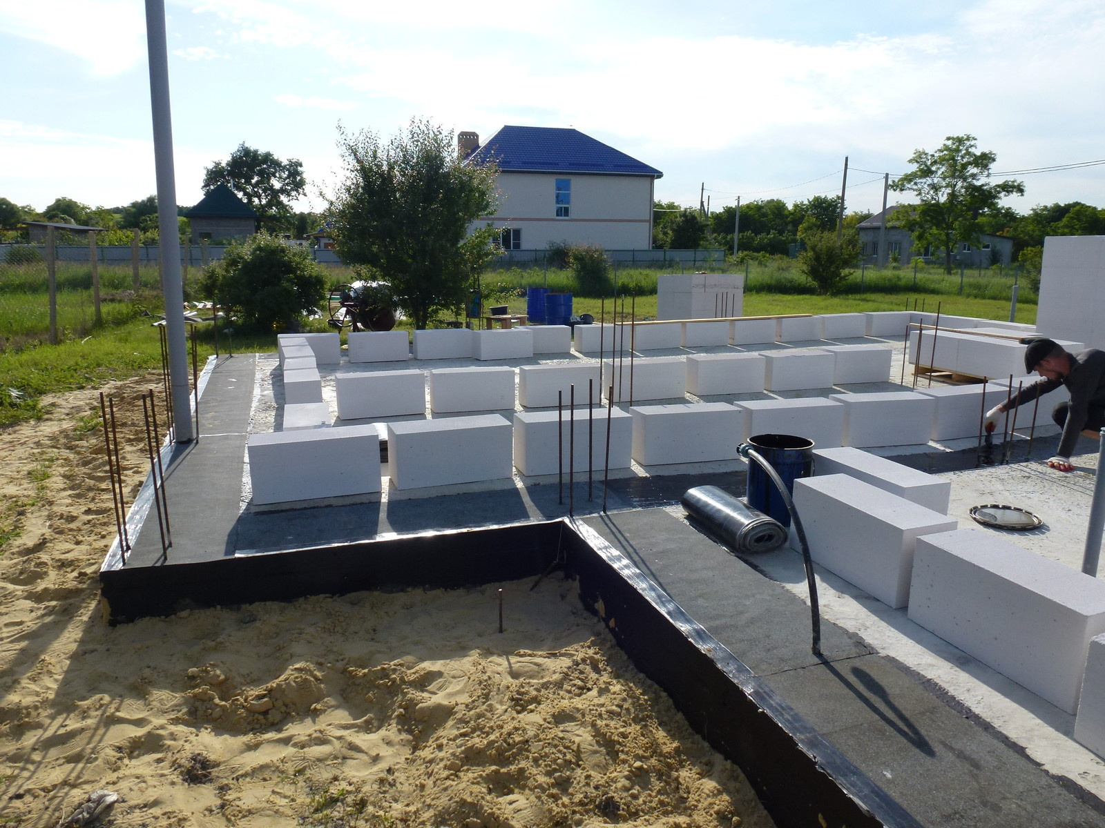 ст. Гостагаевская Анапского района