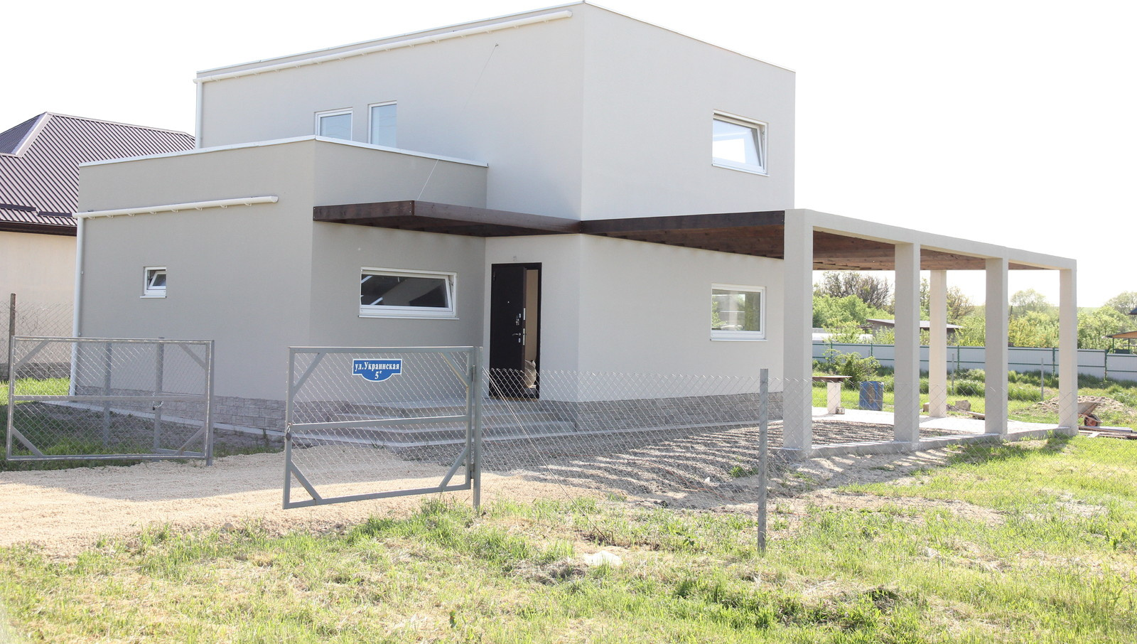 ст. Гостагаевская Анапского района