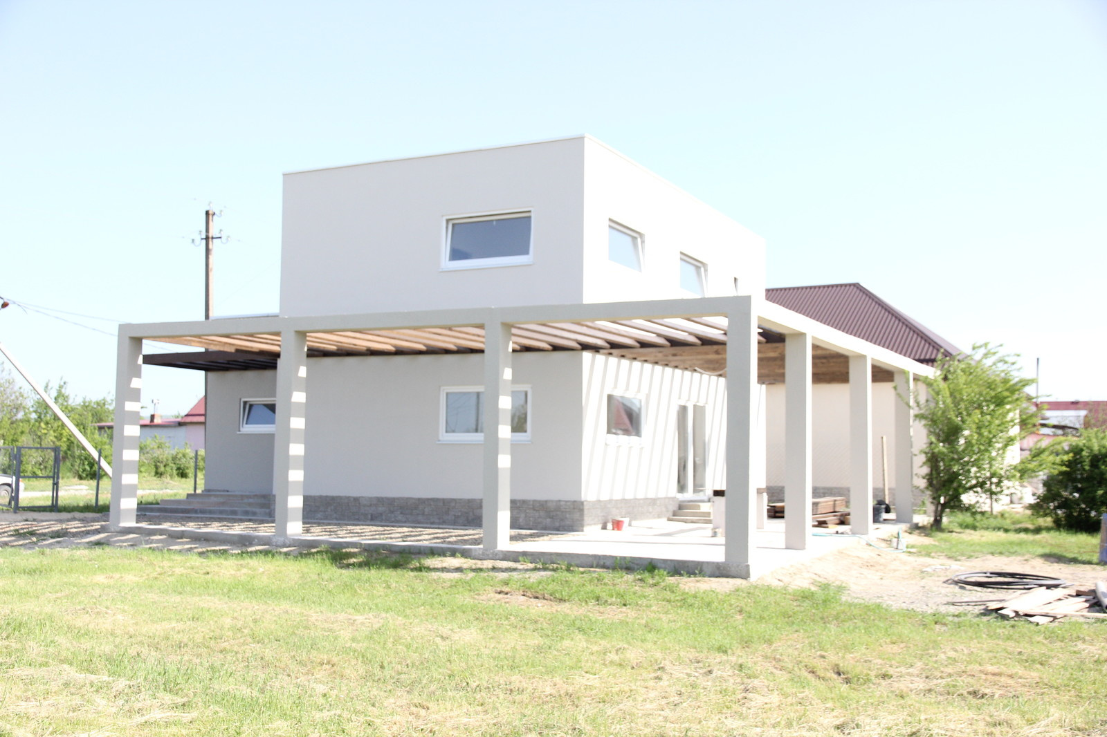 ст. Гостагаевская Анапского района