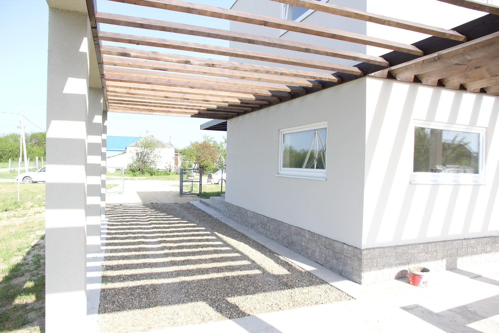 ст. Гостагаевская Анапского района