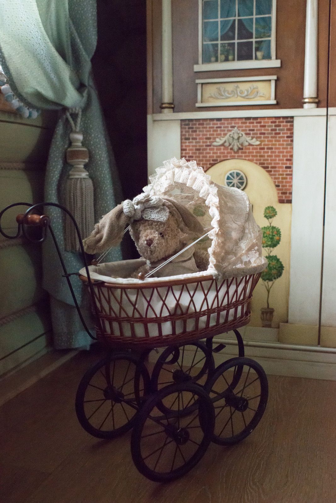 Детская комната