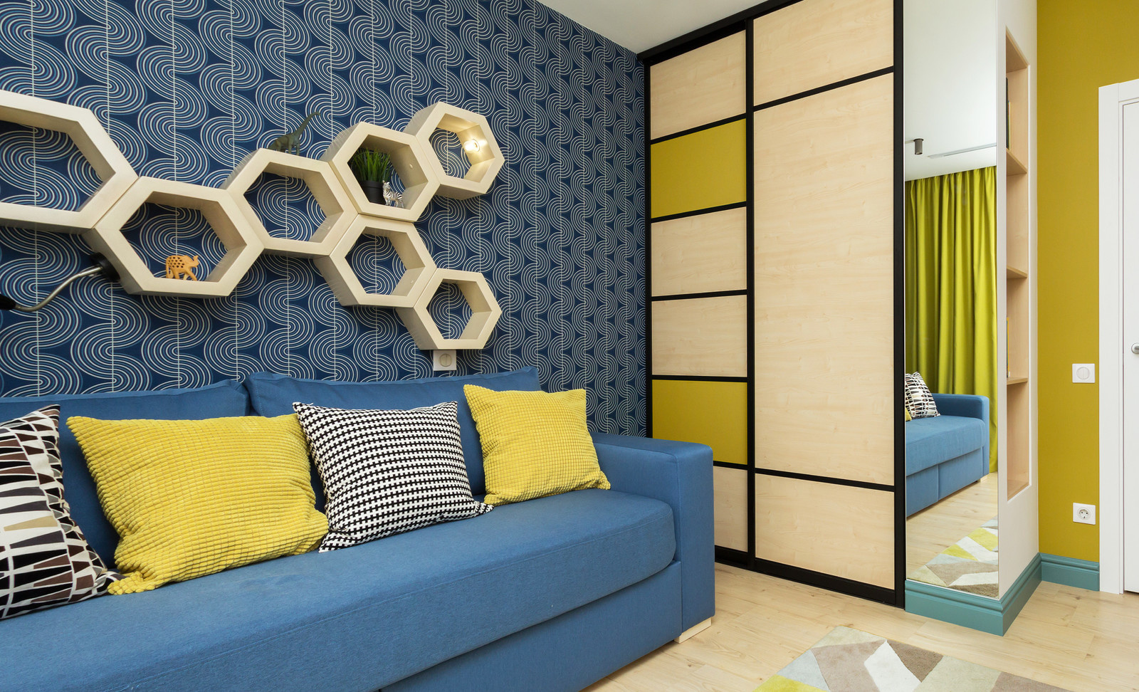 Изготовление мебели по дизайн-проекту