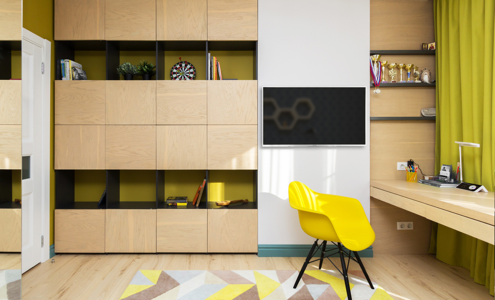 Изготовление мебели по дизайн-проекту