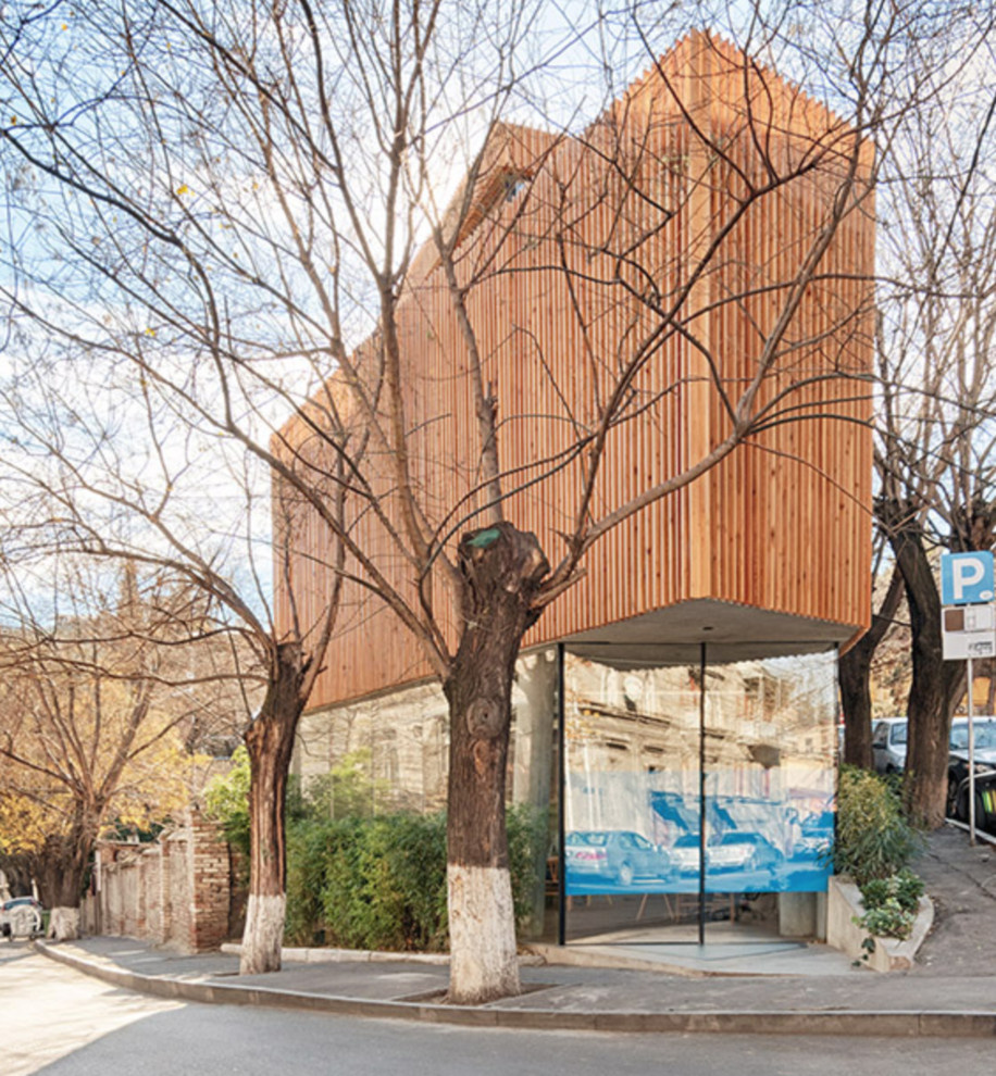 Mosulishvili&Partners Head Office