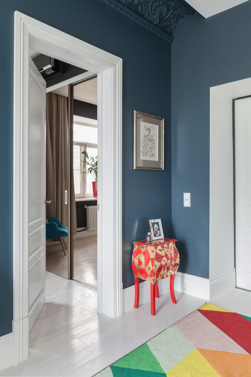 Съёмка для HOUZZ. В гостях.