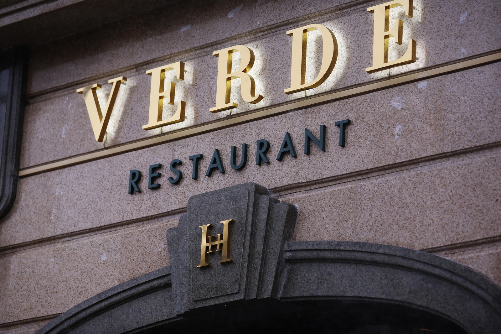 Ресторан VERDE
