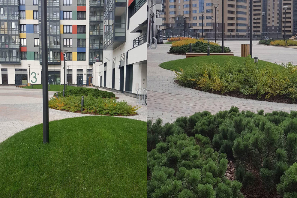 ЖК "Легенда на Яхтенной"