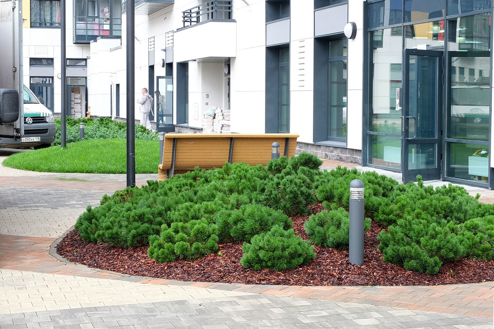 ЖК "Легенда на Яхтенной"