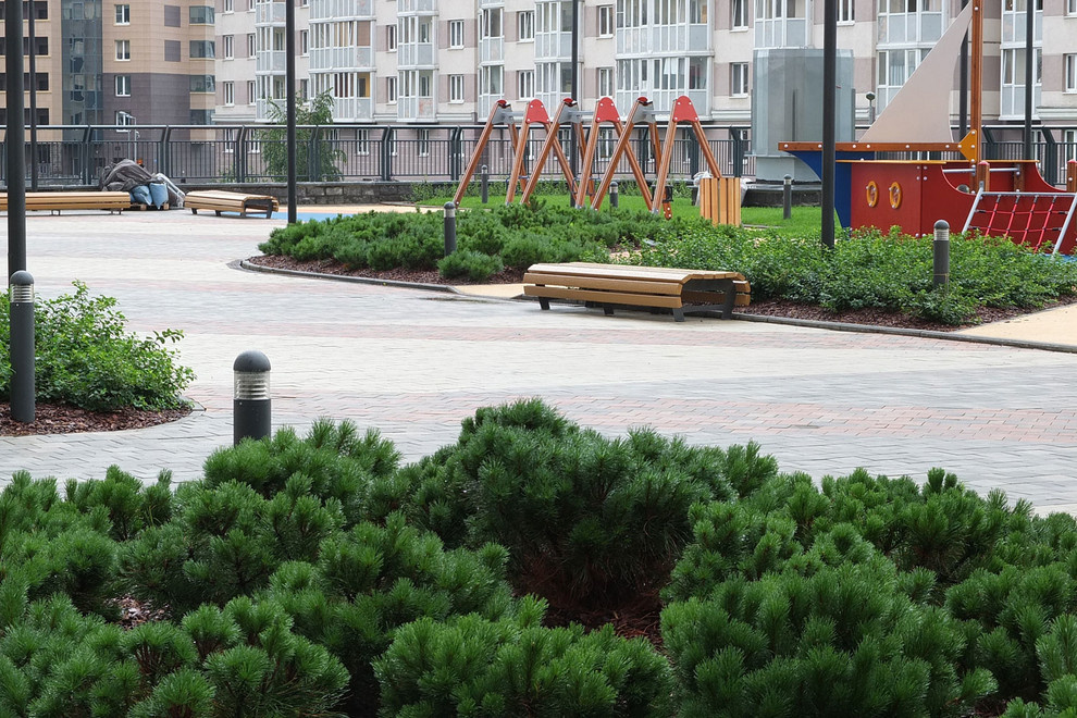 ЖК "Легенда на Яхтенной"