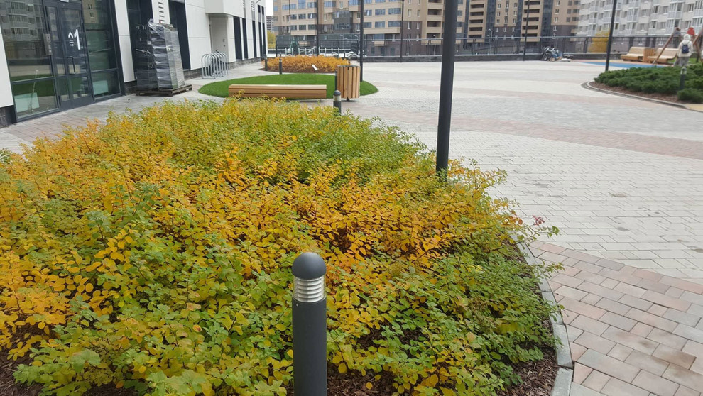 Обложка проекта: ЖК "Легенда на Яхтенной"