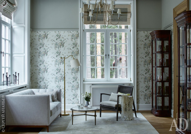 Tapis Rouge Atelier в интерьерах