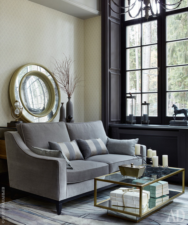 Tapis Rouge Atelier в интерьерах