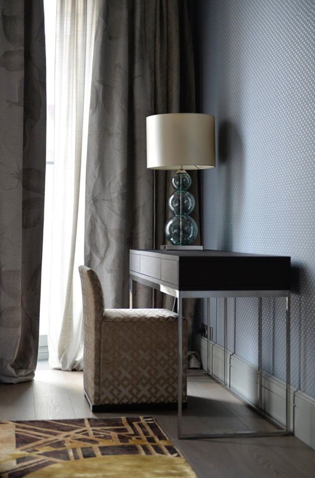 Tapis Rouge Atelier в интерьерах